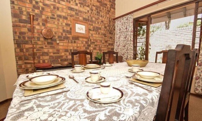 Greater Johannesburg Metropolitan Area House | Quail's Nest