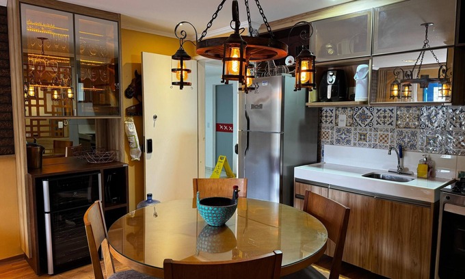 Guaramiranga Apartment | Quaint 2-bedroom apartment in Guaramiranga