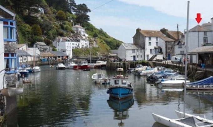 Polperro Cottage | Quaint 2 Bedroom, four person, Former Harbourmaster's Cottage