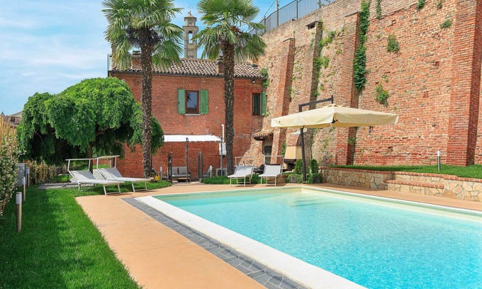 Calliano Villa | Quaint and charming villa with pool in the village of Calliano! - Villa Gelsi