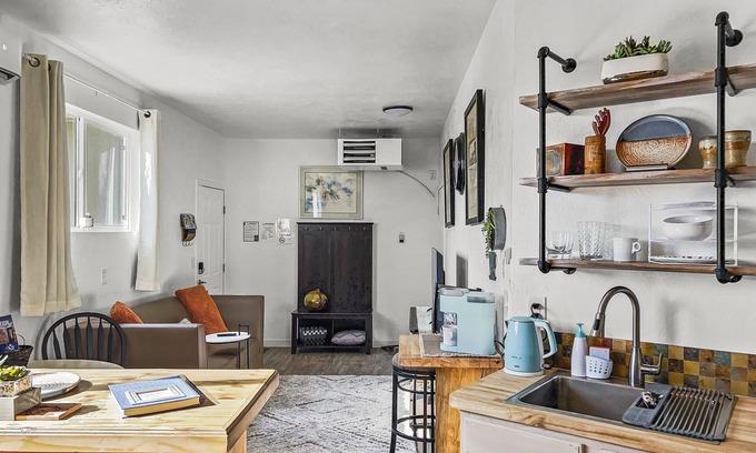 Grand Junction Apartment | Quaint Monument Retreat