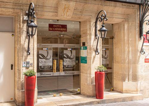 Hotel de Ville - Quinconces Hotel | Quality Hotel Bordeaux Centre