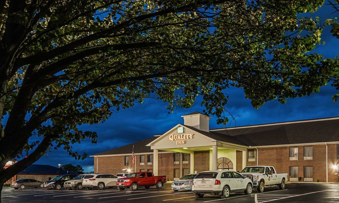 Berea Hotel | Quality Inn Berea