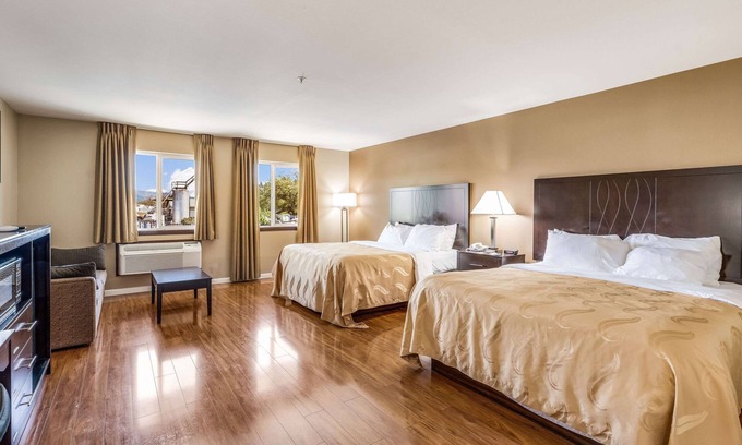 Cle Elum Hotel | Quality Inn Cle Elum-Ellensburg