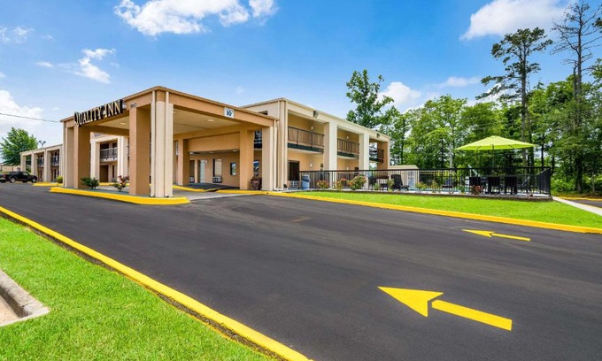 Cullman Hotel | Quality Inn Cullman I-65 Exit 310