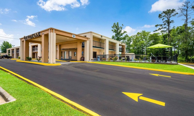 Cullman Hotel | Quality Inn Cullman I-65 Exit 310