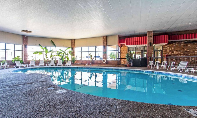 Duncan Hotel | Quality Inn Duncan Hwy 81