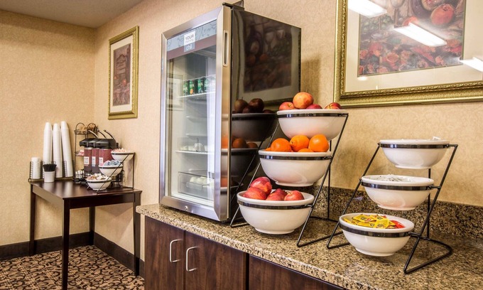 Franklin Hotel | Quality Inn Franklin