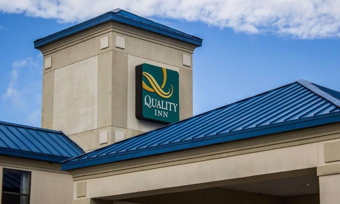 Fuquay-Varina Hotel | Quality Inn Fuquay Varina East