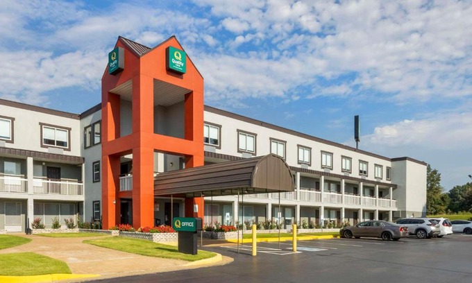 Jackson Hotel | Quality Inn Jackson Northwest