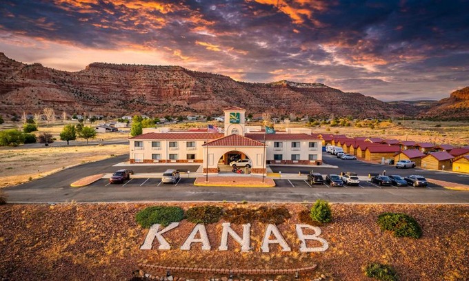 Kanab Hotel | Quality Inn Kanab National Park Area