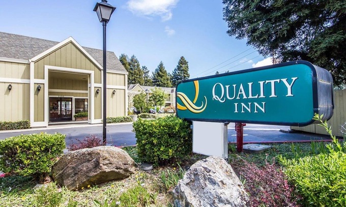 Petaluma Hotel | Quality Inn Petaluma - Sonoma