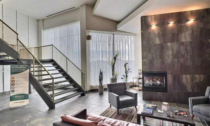 Rouyn-Noranda Hotel | Quality Inn Rouyn - Noranda