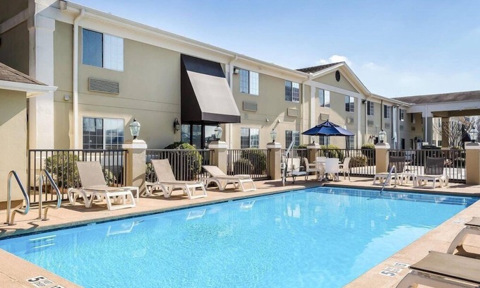 Ruston Hotel | Quality Inn Ruston