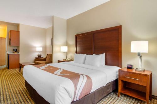 Decatur Hotel | Quality Inn & Suites Decatur - Atlanta East