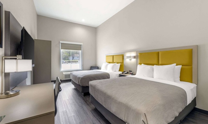 Joelton Hotel | Quality Inn & Suites Joelton - Nashville