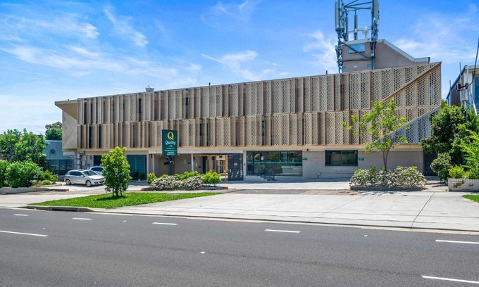 Haberfield Hotel | Quality Inn Sunshine Haberfield