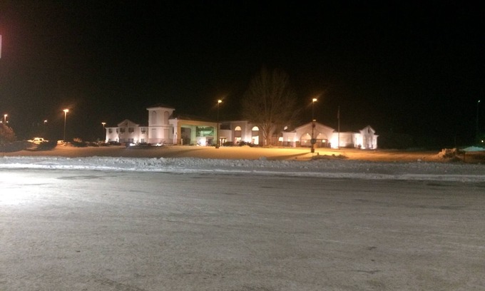 Thermopolis Hotel | Quality Inn Thermopolis Near Hot Springs