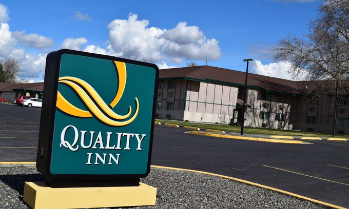 Umatilla Hotel | Quality Inn Umatilla - Hermiston