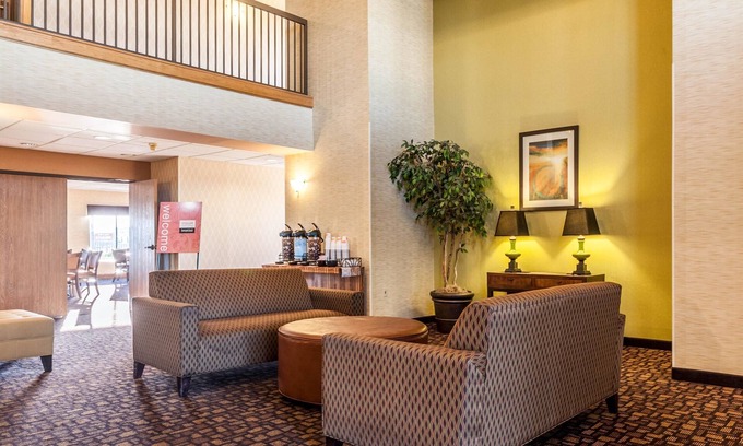Clarksdale Hotel | Quality Inn