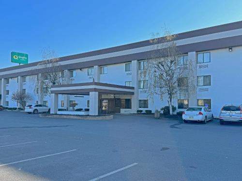 Wilkes-Barre Hotel | Quality Inn Wilkes-Barre near Arena