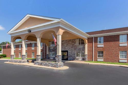 Williamston Hotel | Quality Inn Williamston