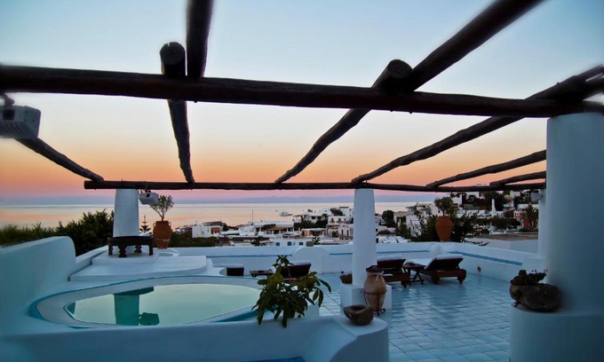 Panarea Hotel | Quartara Boutique Hotel
