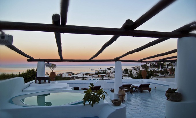 Panarea Hotel | Quartara Boutique Hotel