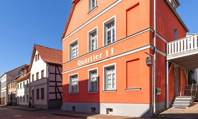Muritz House | Quartier-11 - Quartier 11