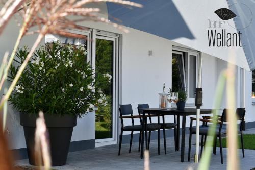 Weissensberg Apartment | Quartier Wellant