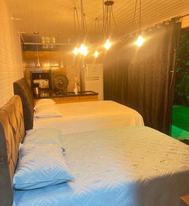 Rio Negro House | Quarto Aconchegante N 1