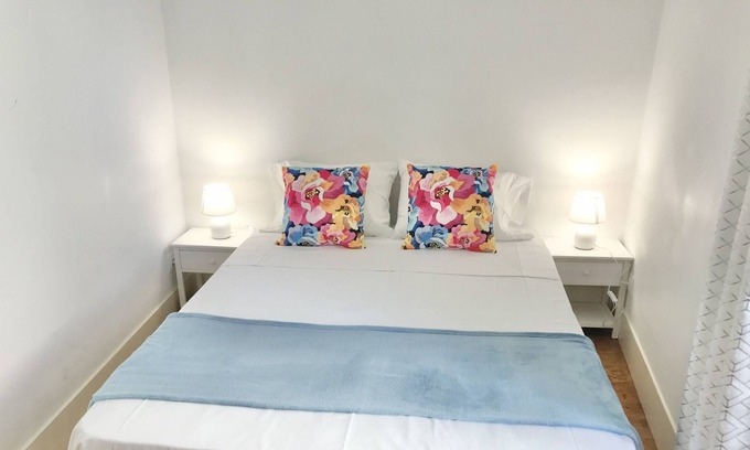 Penha de Franca Apartment | Quarto Suite em Arroios