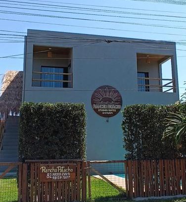 Porto de Pedras Hotel | Quartos Suites Praia do Patacho - Rancho Patacho