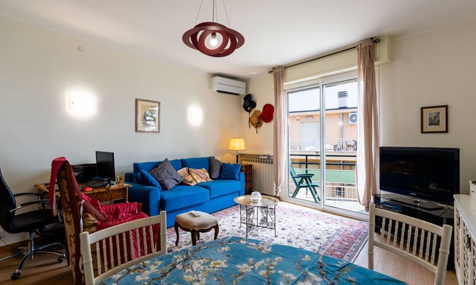 Sanremo Apartment | Quattro Gatti by Interhome