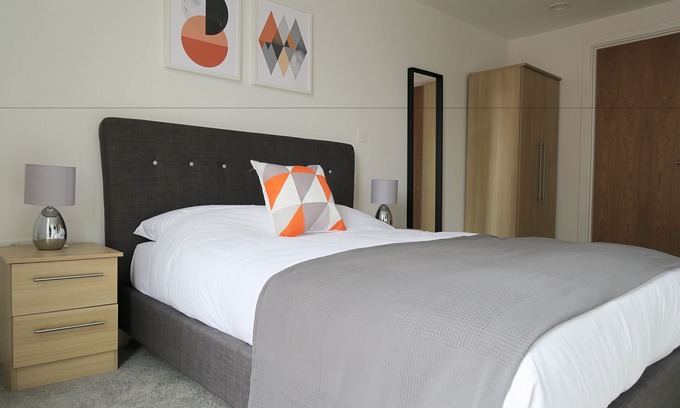 Newport Apartment | Quay Apartments Clarence House