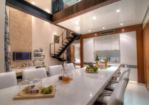 Durban Point Apartment | Quayside Waterfront Apartment