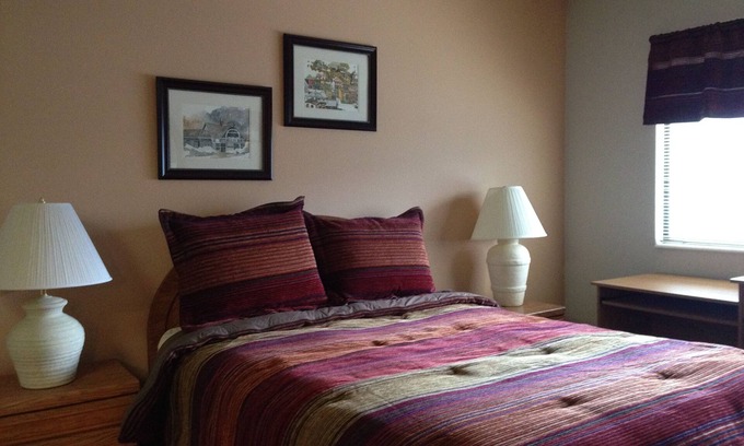 Kimball Junction Condo | Queen Bed, Wifi, Fireplace, Outdoor Hot Tub