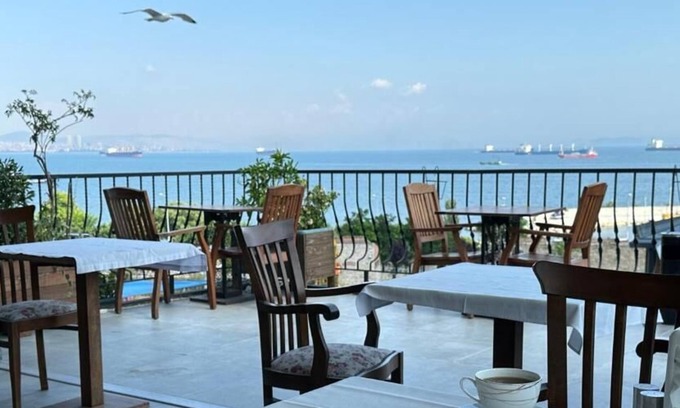 Fatih Bed & Breakfast | Queen Seagull Boutique Hotel