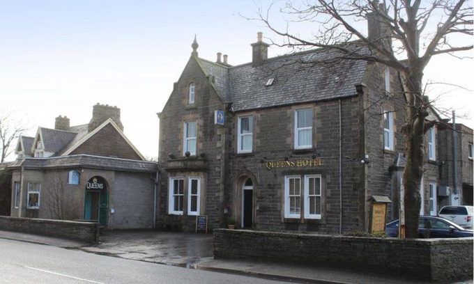 Wick Hotel | Queens hotel