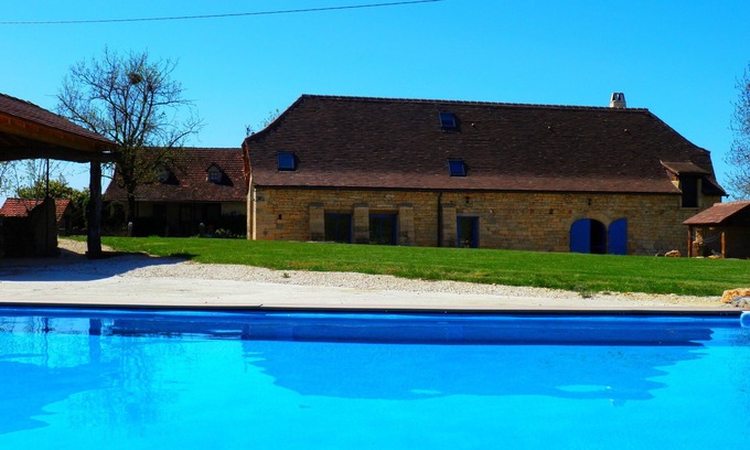 Cajarc House | Quercy farmhouse