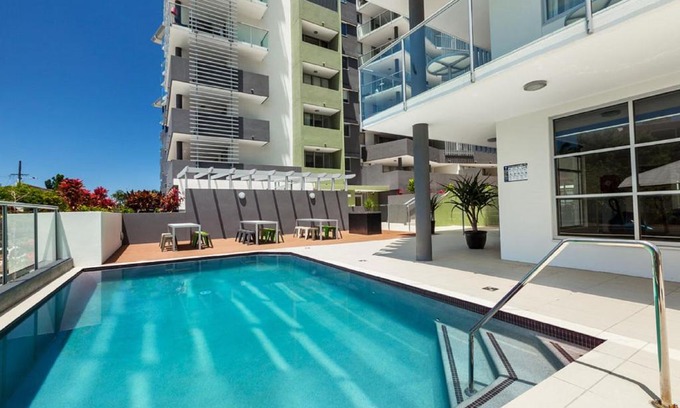 Albion Apartment | Quest Breakfast Creek