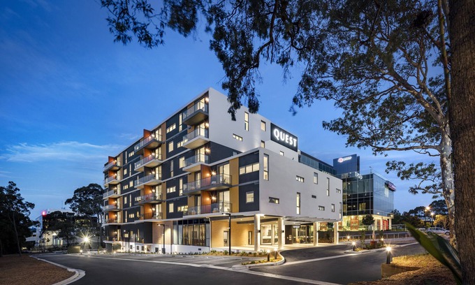 Macquarie Park Apartment | Quest Macquarie Park