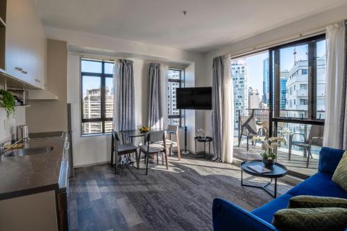 Auckland Central Business District Apartment | Quest on Eden Auckland CBD Apartment Hotel