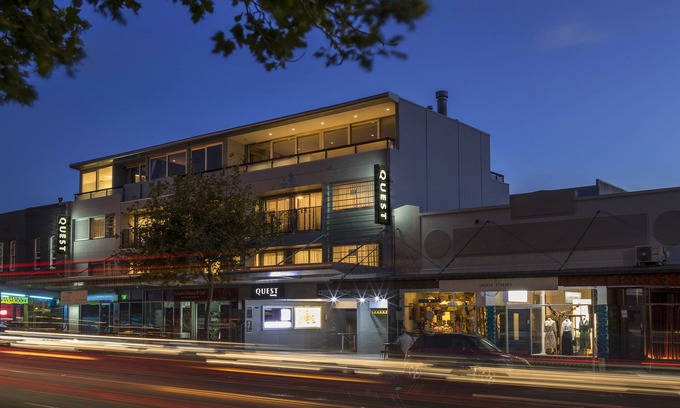 Grey Lynn Hotel | Quest Ponsonby