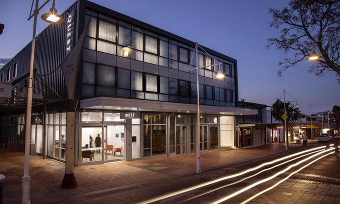 Tauranga Hotel | Quest Tauranga Central