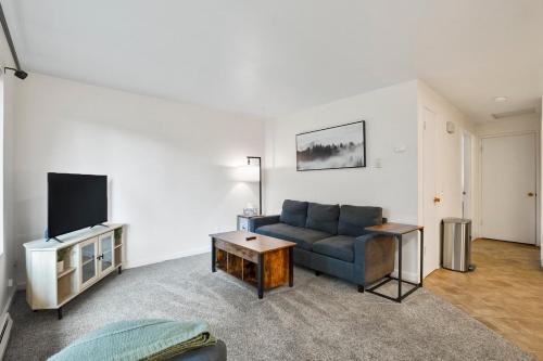 Snohomish Apartment | Quiet 1 Bed Apt #4 - In Town Great, Central Location
