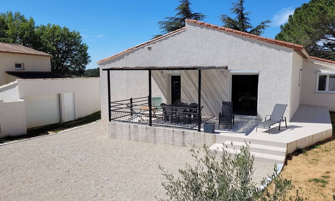 Beauvoisin House | Quiet 145m² villa in Petite Camargue
