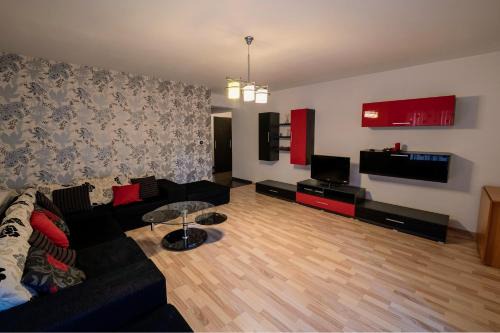 Floresti Apartment | Quiet 3-Room Apt - 2 Parking Spaces - 5 Min Bus