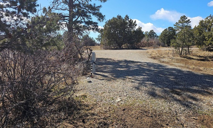 Durango - Purgatory RV Rental | Quiet and cozy rv spot. Enjoy peace and quiet away from town.