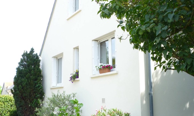 Cairon House | Quiet and spacious house near CAEN, the sea and the LANDING BEACHES